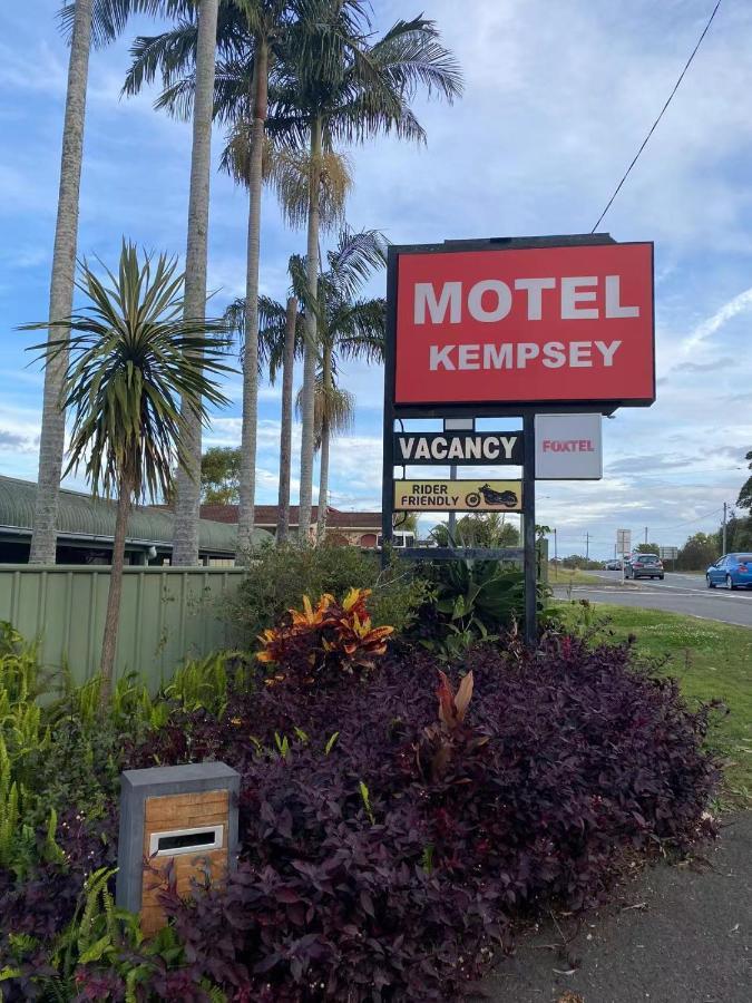 Motel Kempsey Exteriér fotografie